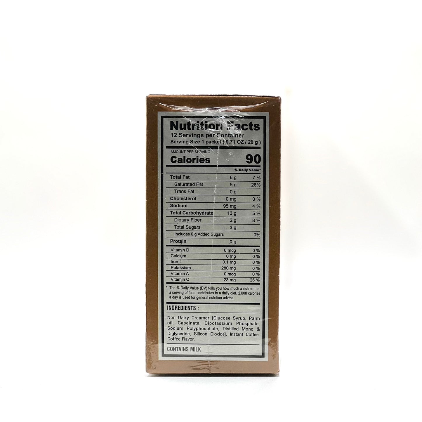 Stikko Coffee & Creamer - 12 Packs