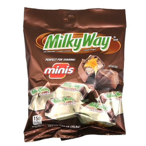 Milky Way Minis