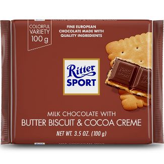 Rittersport Butter Biscuit