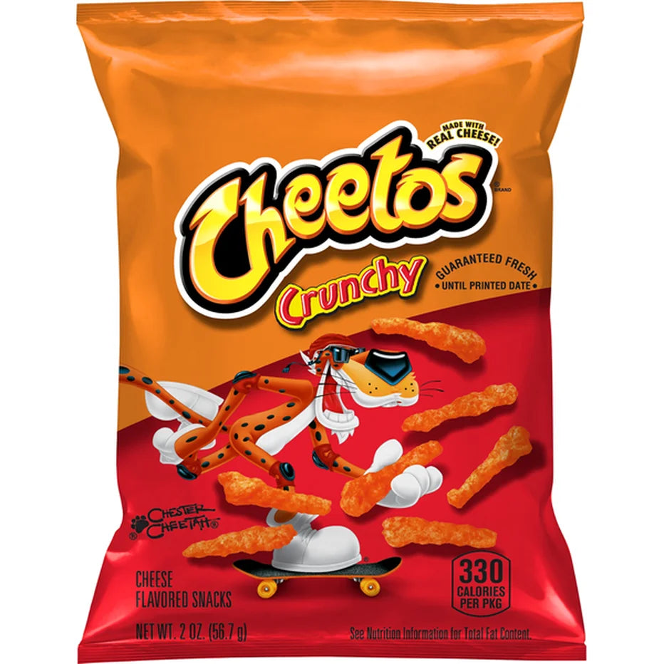 Cheetos Crunchy