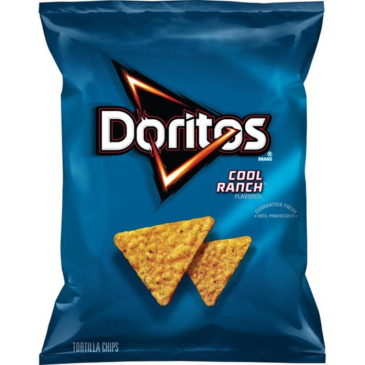 Doritos Cool Ranch Potato Chips