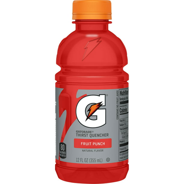 Gatorade Fruit Punch