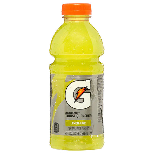 Gatorade Lemon Lime