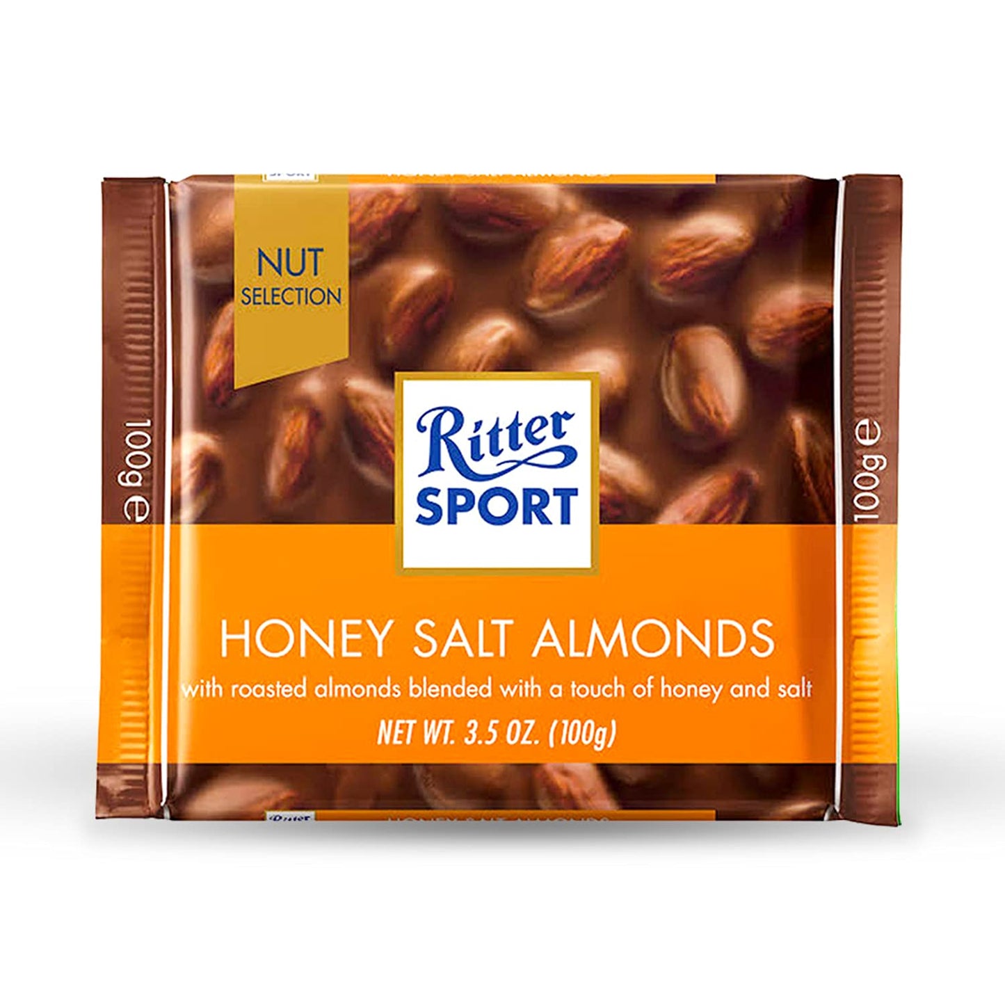 Rittersport Honey Salt Almonds