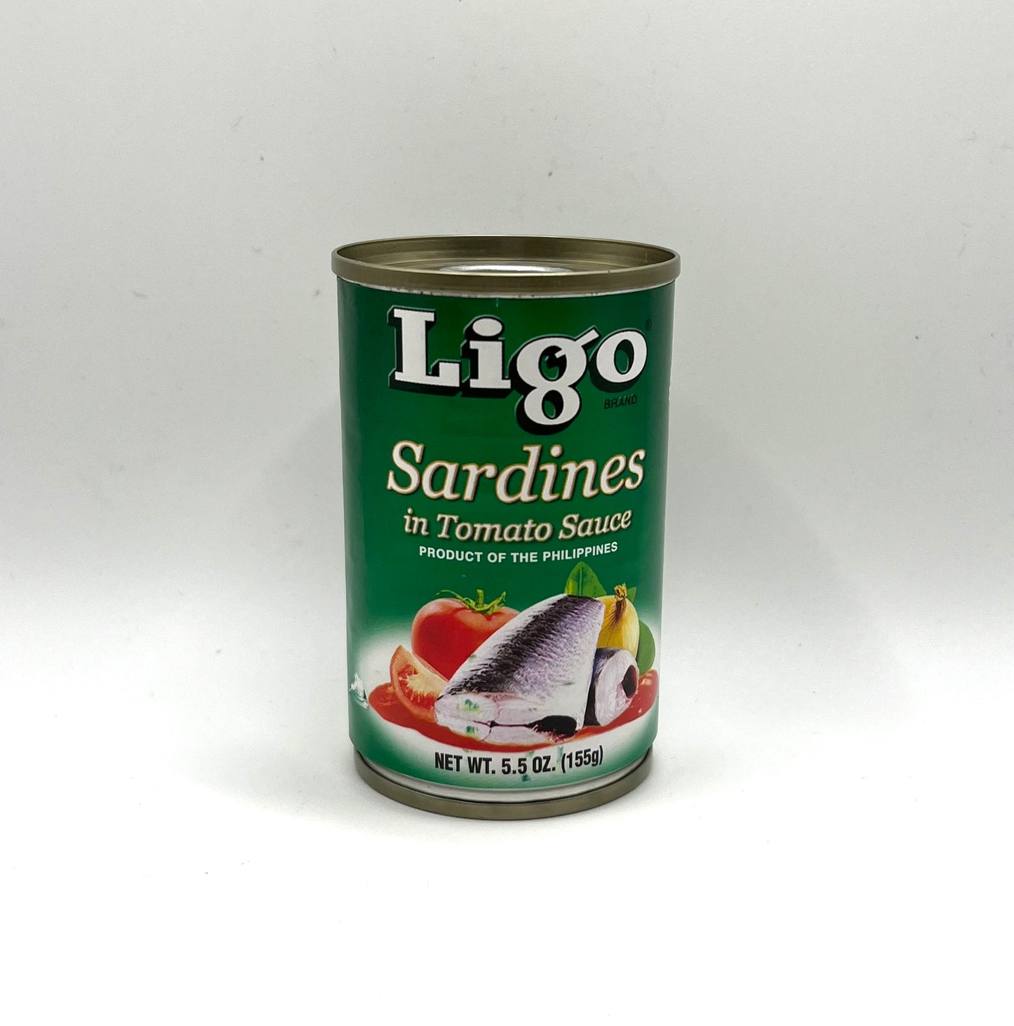 Ligo Sardines in Tomato Sauce