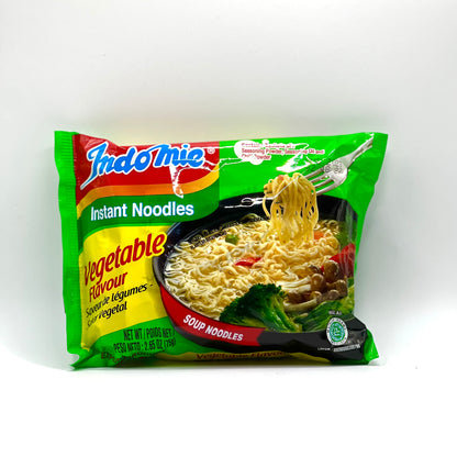 Indomie Instant Noodles - Vegetable Flavor