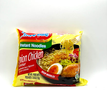 Indomie Instant Noodles - Onion Chicken Flavor