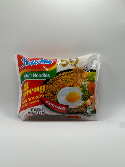 Indomie Instant Noodles - Mi Goreng Flavor