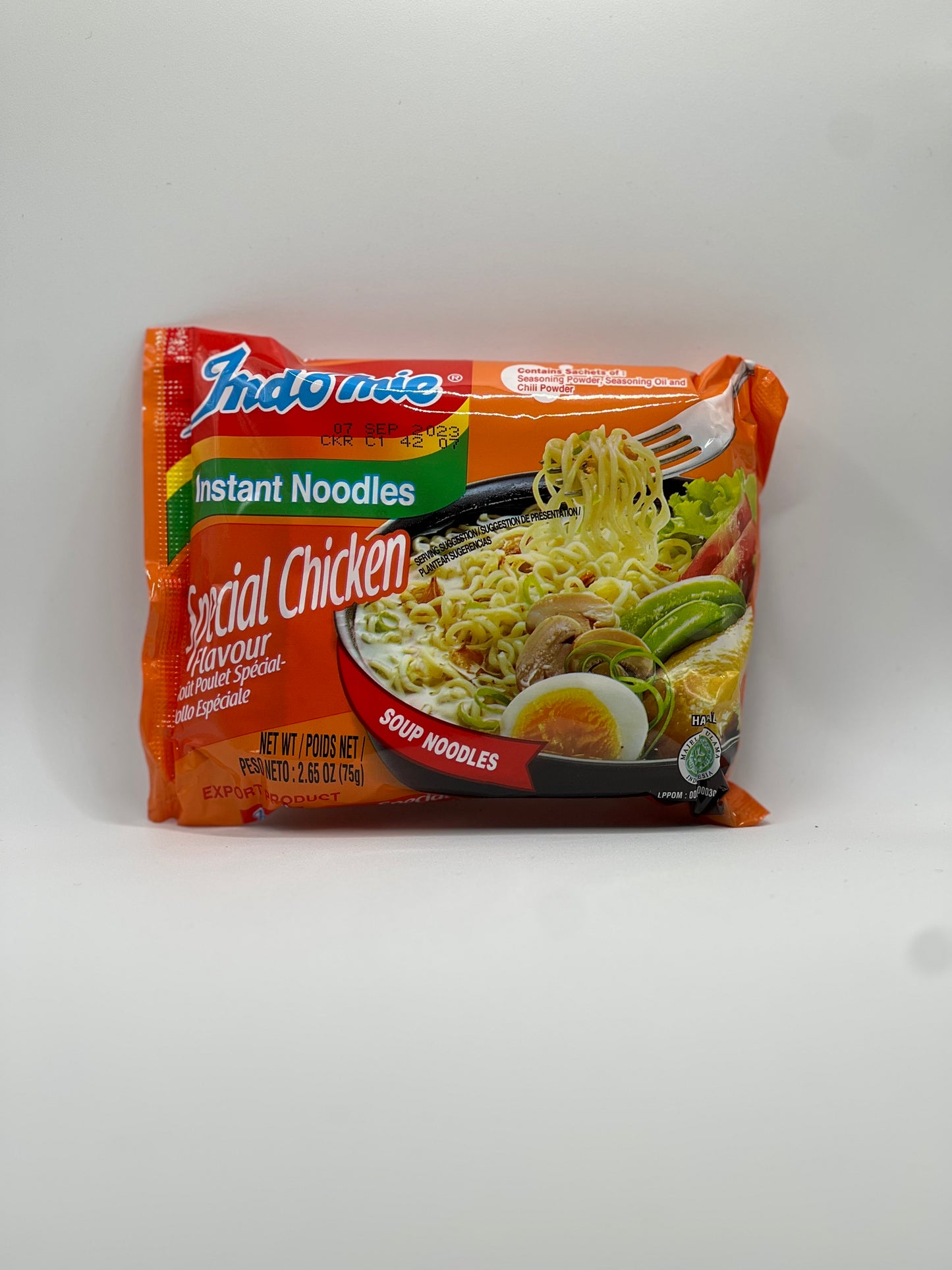 Indomie Instant Noodles - Special Chicken Flavor