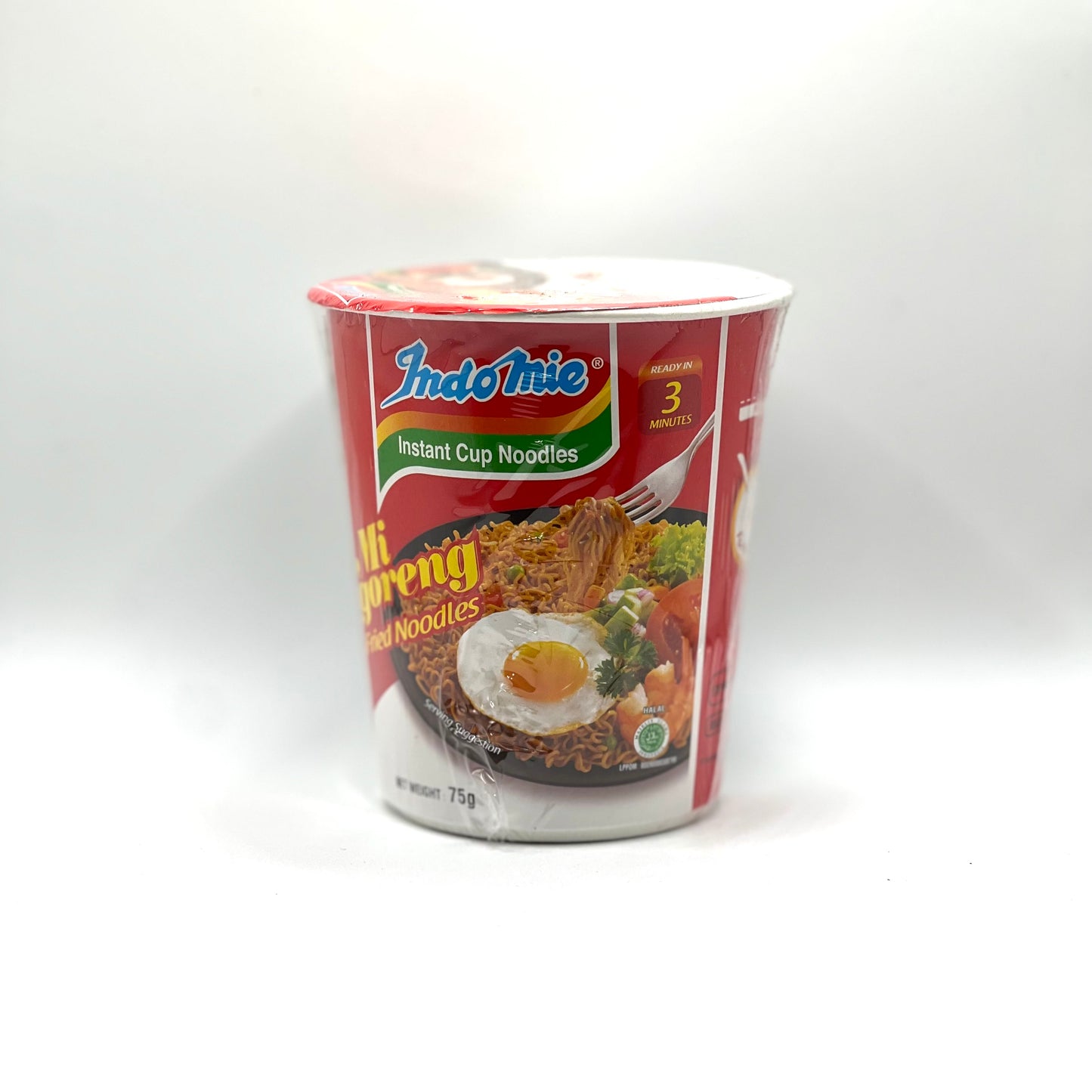 Indomie Instant Cup Noodles Mi Goreng