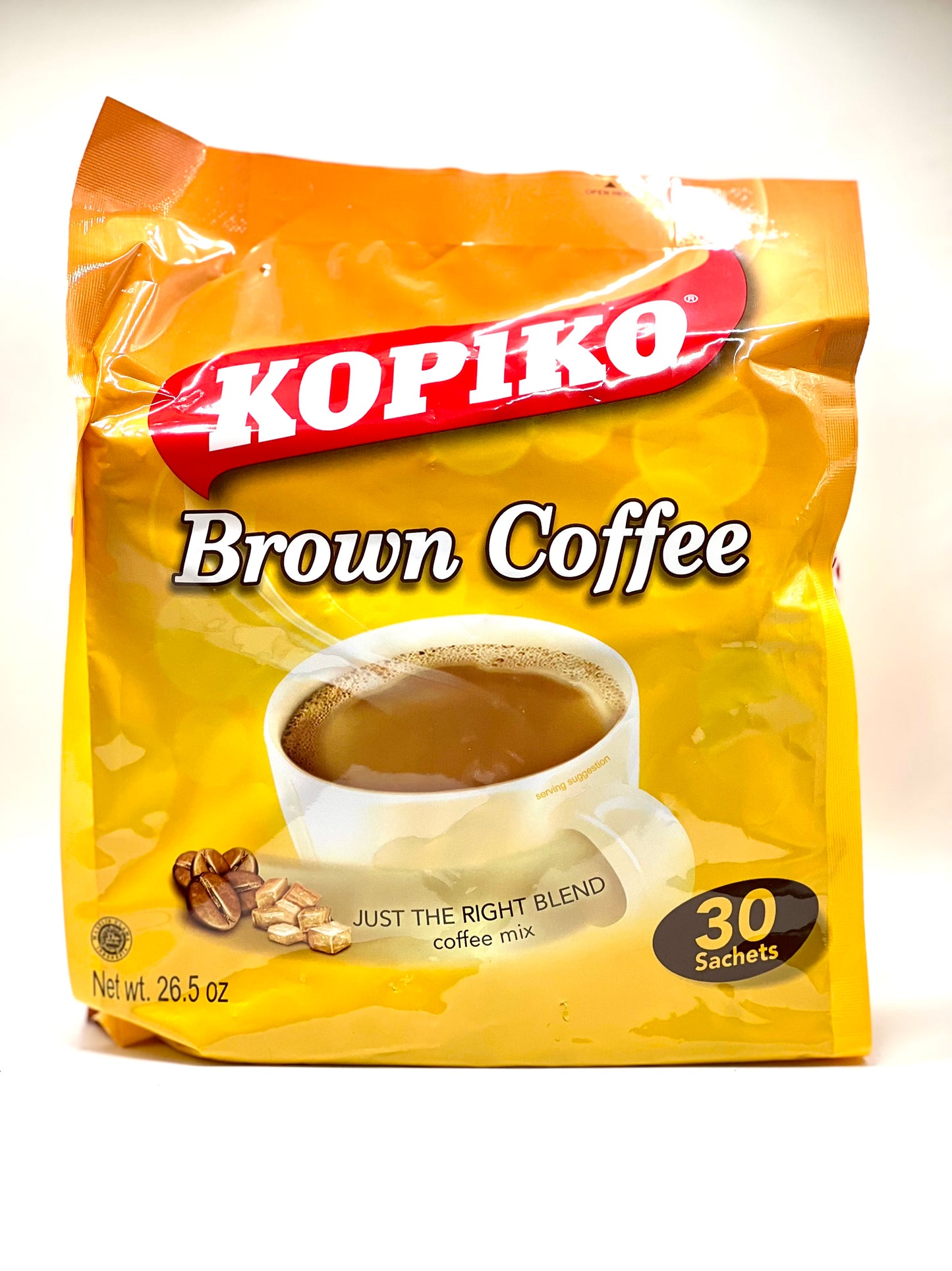 Kopiko Brown Coffee 30 Packets