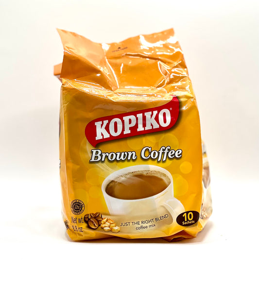 Kopiko Brown Coffee 10 Packets