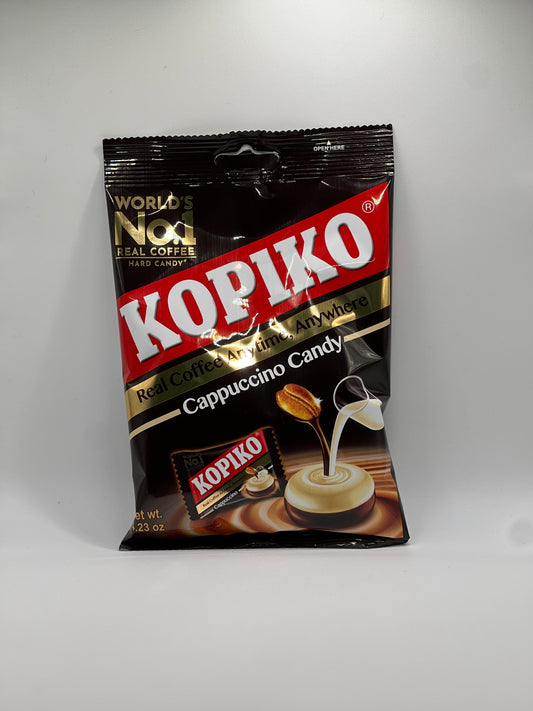 Kopiko Cappuccino Hard Candy