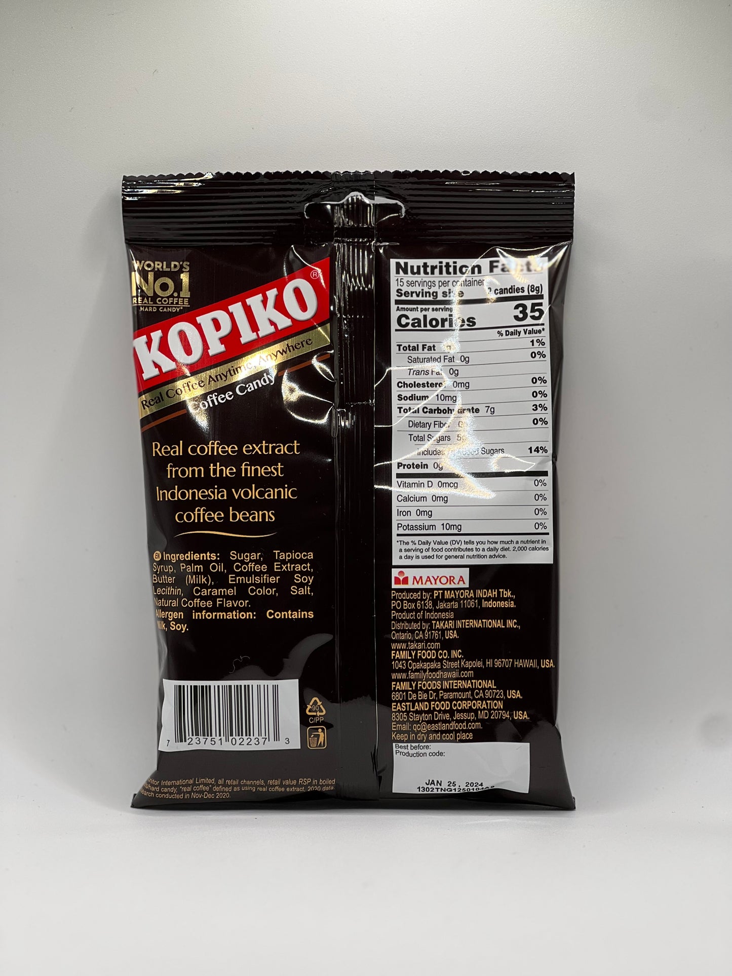 Kopiko Coffee Candy