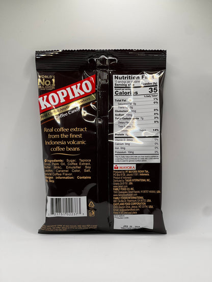 Kopiko Coffee Candy