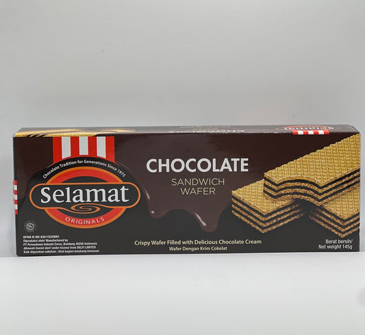 Selamat Chocolate Wafer