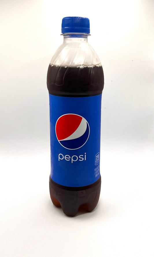 Pepsi 16.9 fl oz