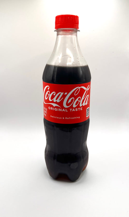 Coca-cola 16.9 fl oz