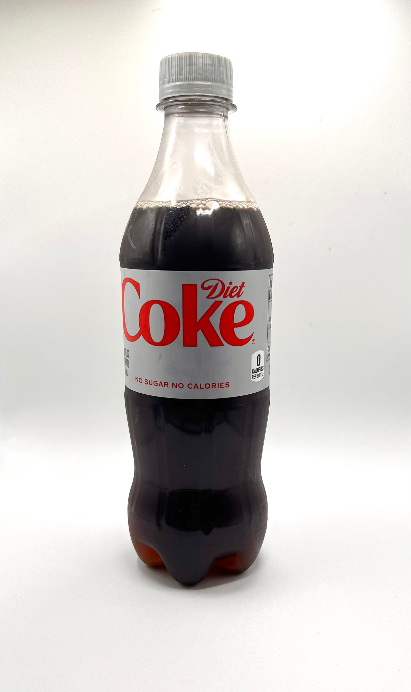 Diet Coca-cola 16.9 fl oz