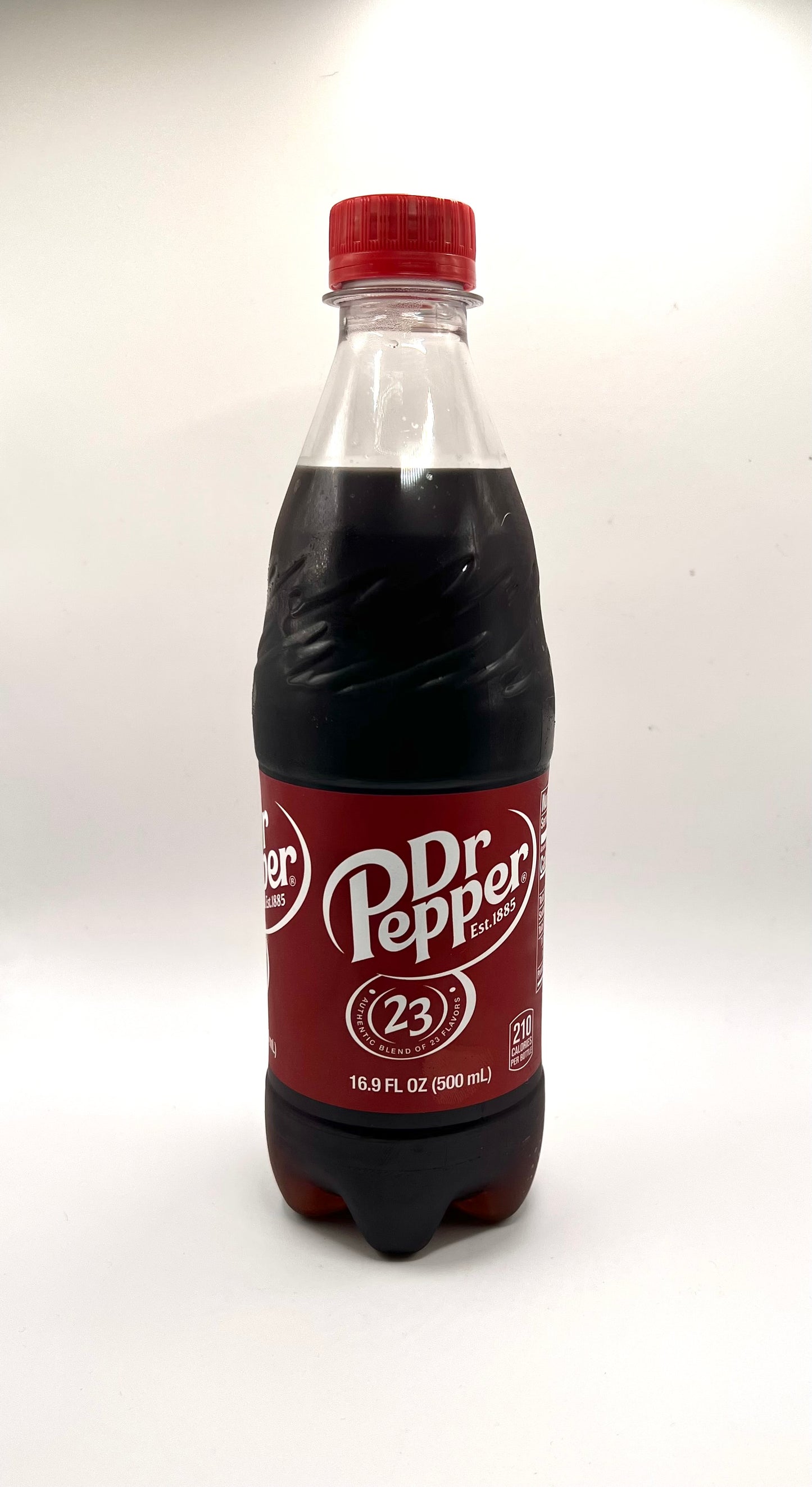 Dr. Pepper 16.9 fl oz