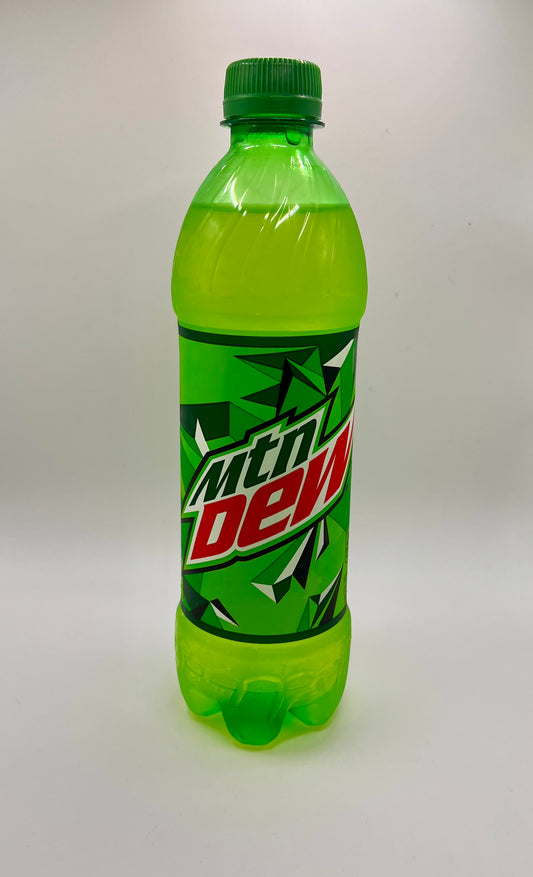 Mountain Dew 16.9 fl oz