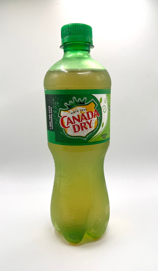 Canada Dry Ginger Ale