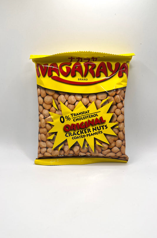 Nagaraya - Original Flavored Coated Peanuts