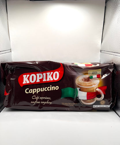 Kopiko Cappuccino 30 Packets