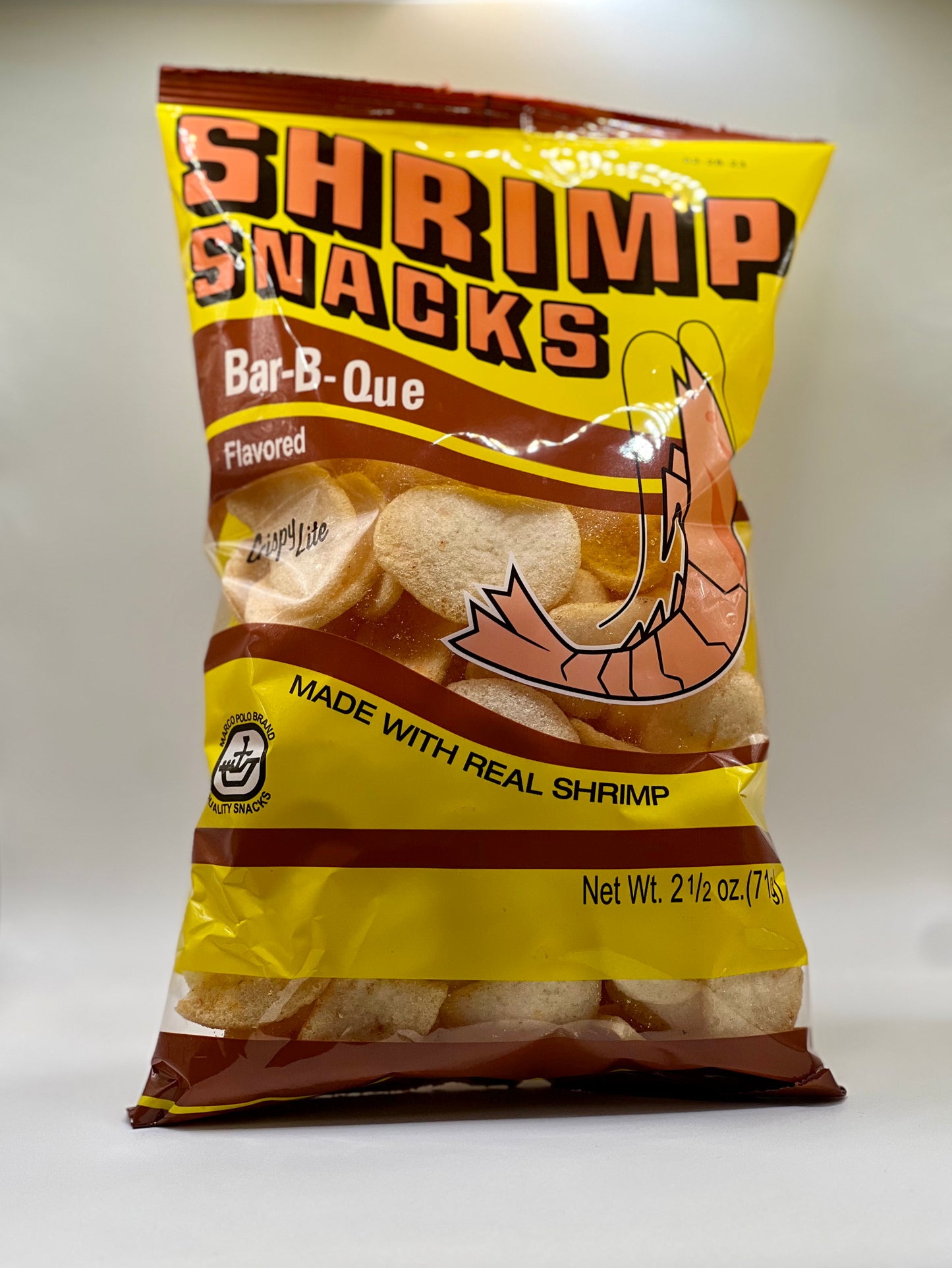 Shrimp Snacks - BBQ