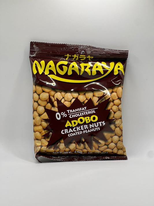 Nagaraya - Adobe Flavored Coated Peanuts