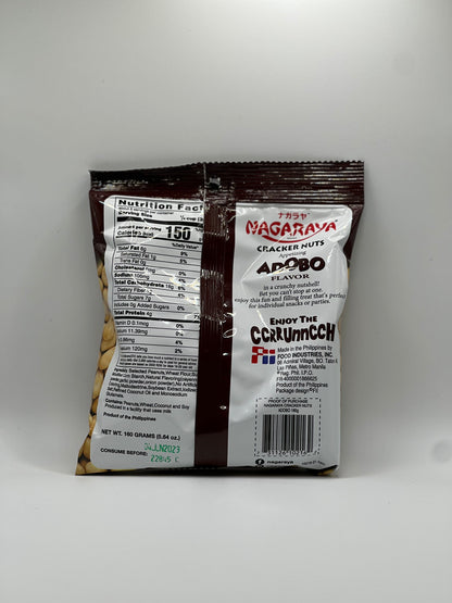 Nagaraya - Adobe Flavored Coated Peanuts