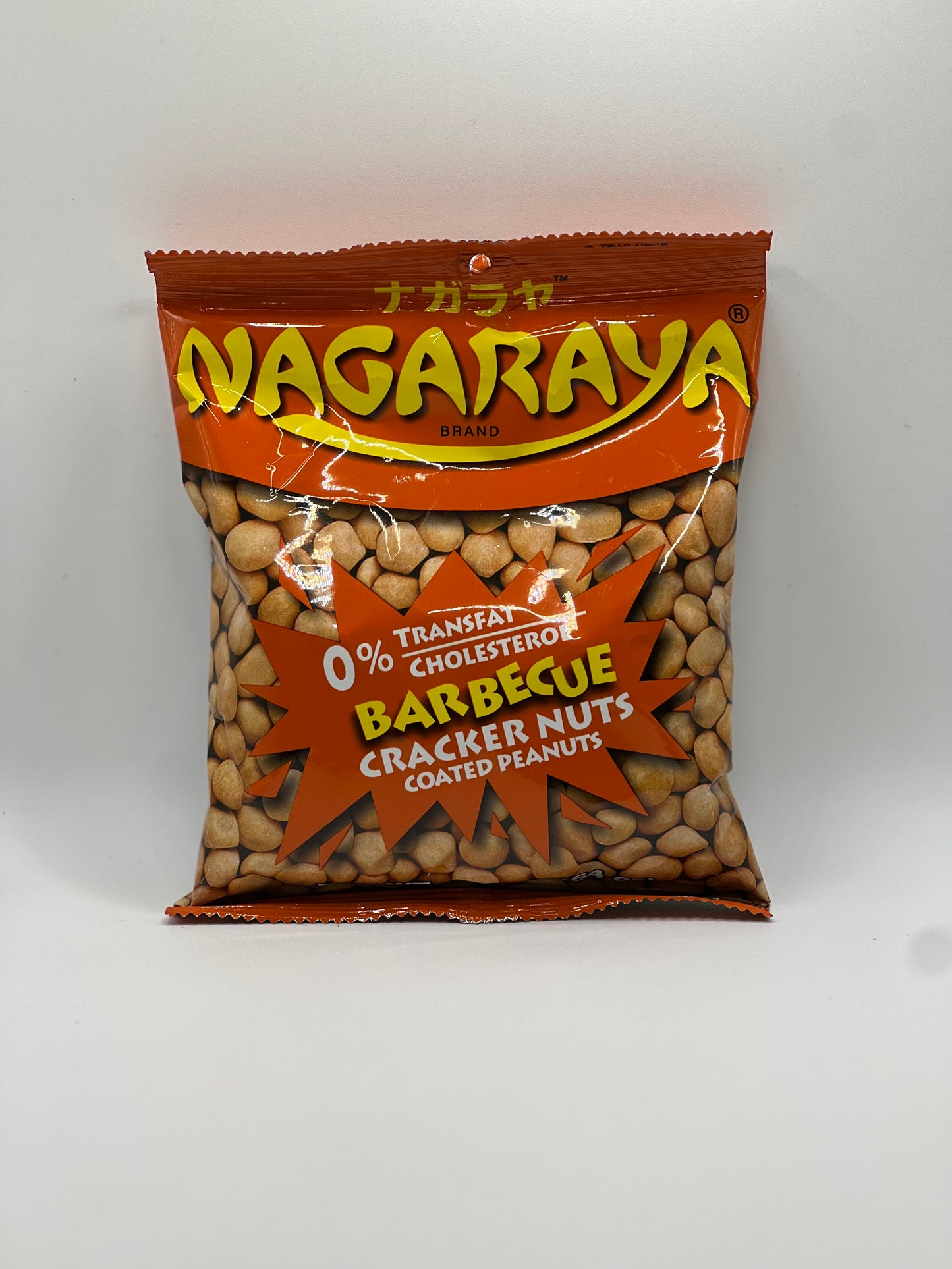 Nagarya - BBQ Flavor Coated Peanuts