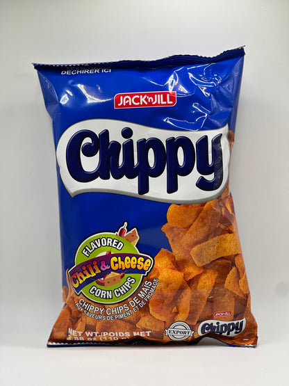 Chippy Chilli & Cheese Potato Chips - 110g