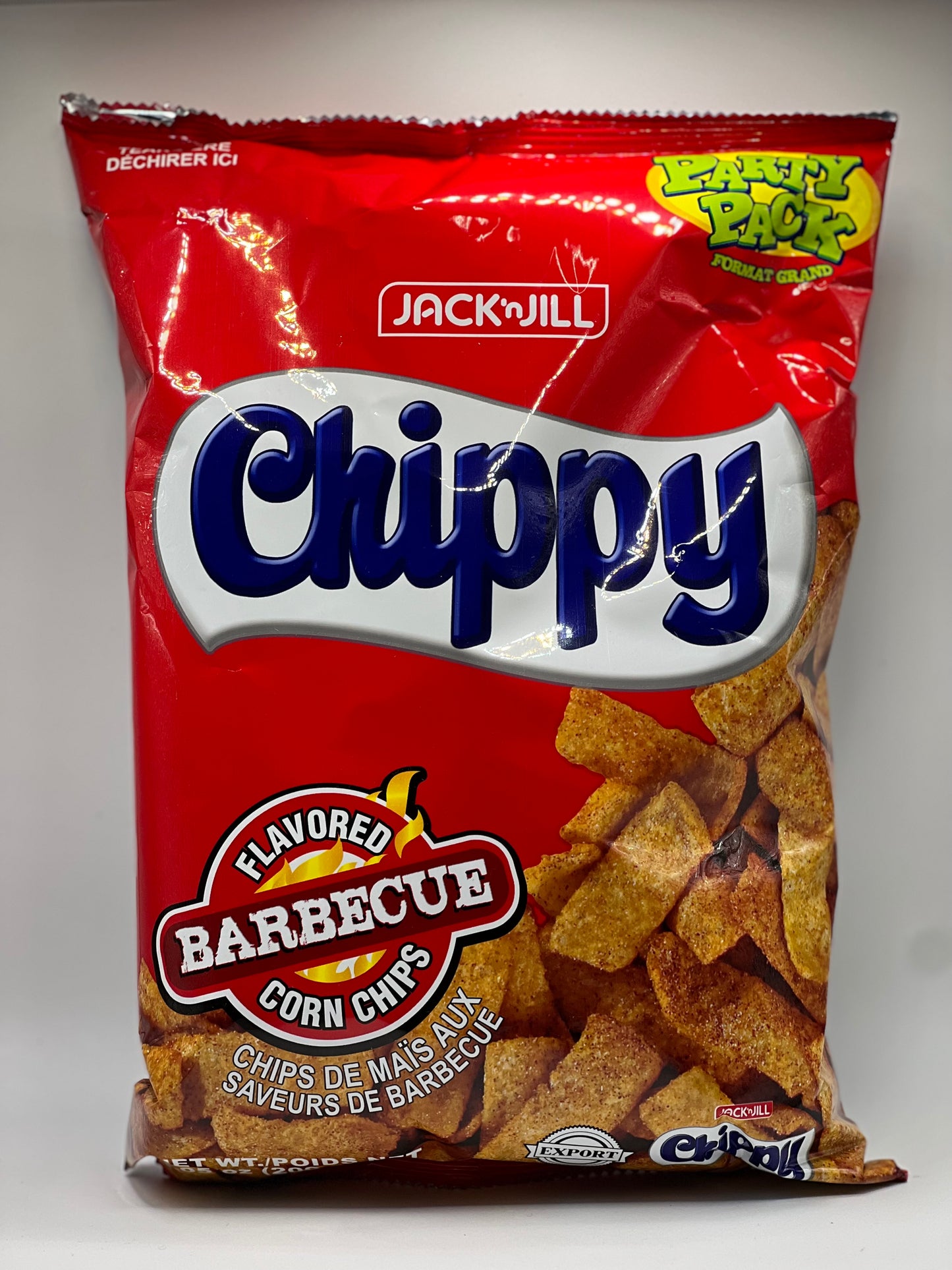 Chippy - BBQ Flavor - 200g