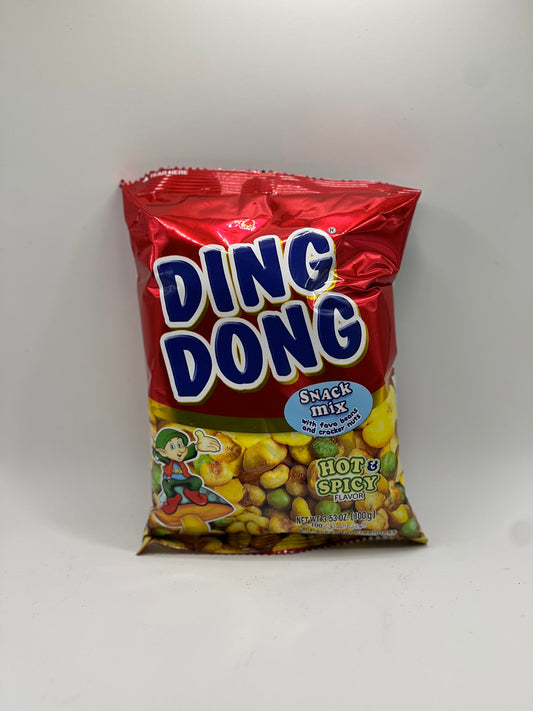 Ding Dong Hot & Spicy Snack Mix