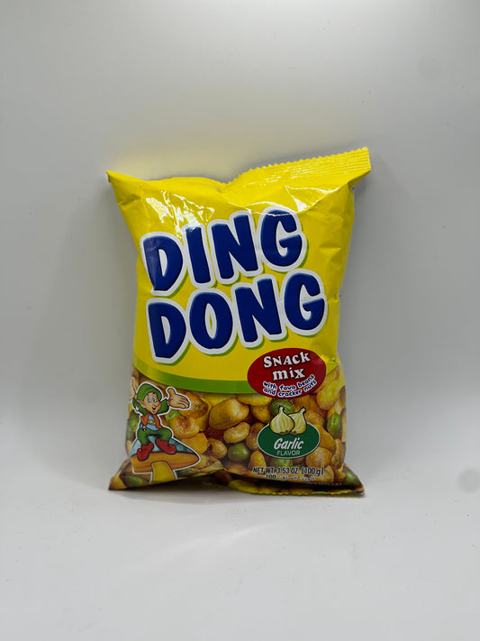 Ding Dong Garlic Snack Mix