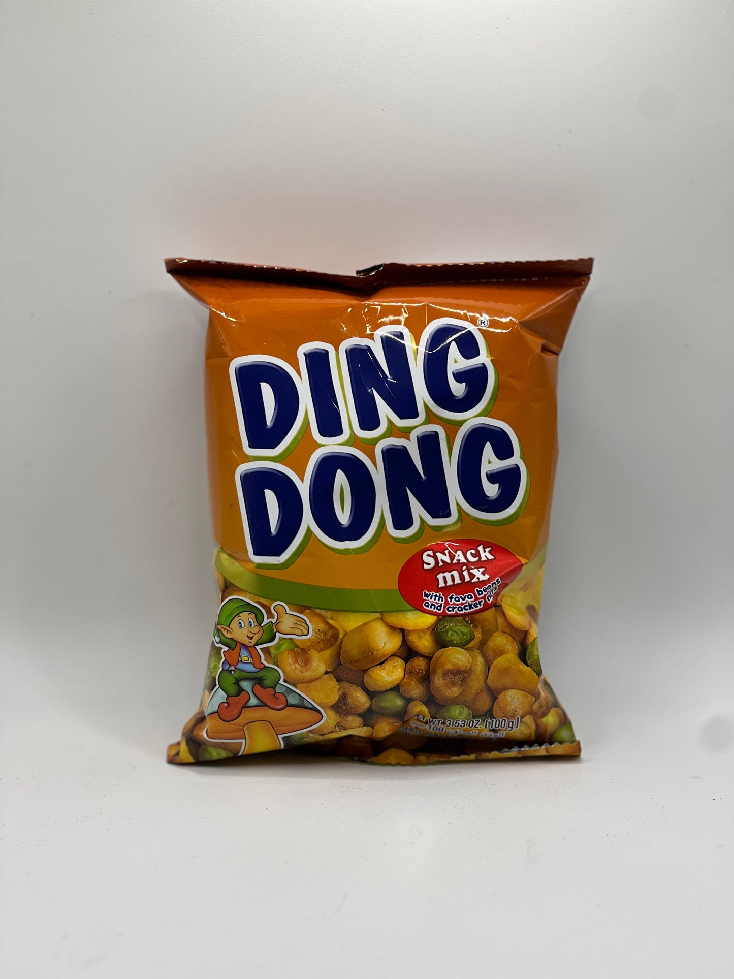 Ding Dong Snack Mix