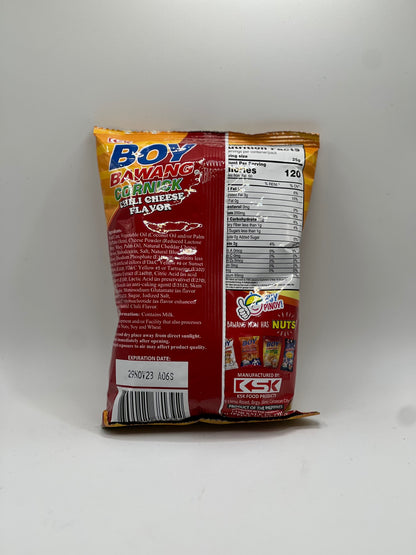 Boy Bawang BBQ Corn Nuts