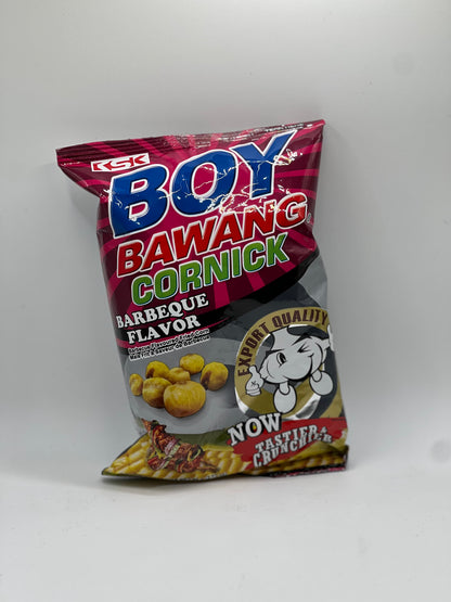 Boy Bawang BBQ Corn Nuts