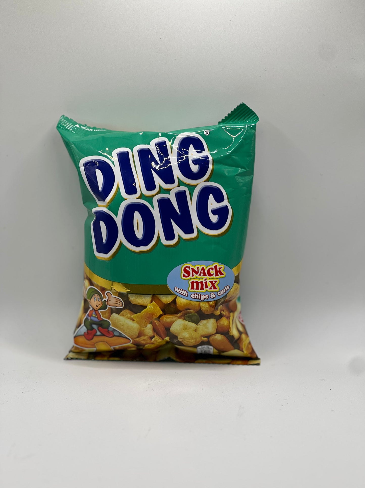 Ding Dong Snack Mix