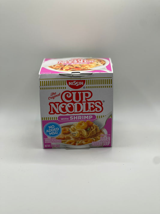 The Original Cup Noodles - Shrimp