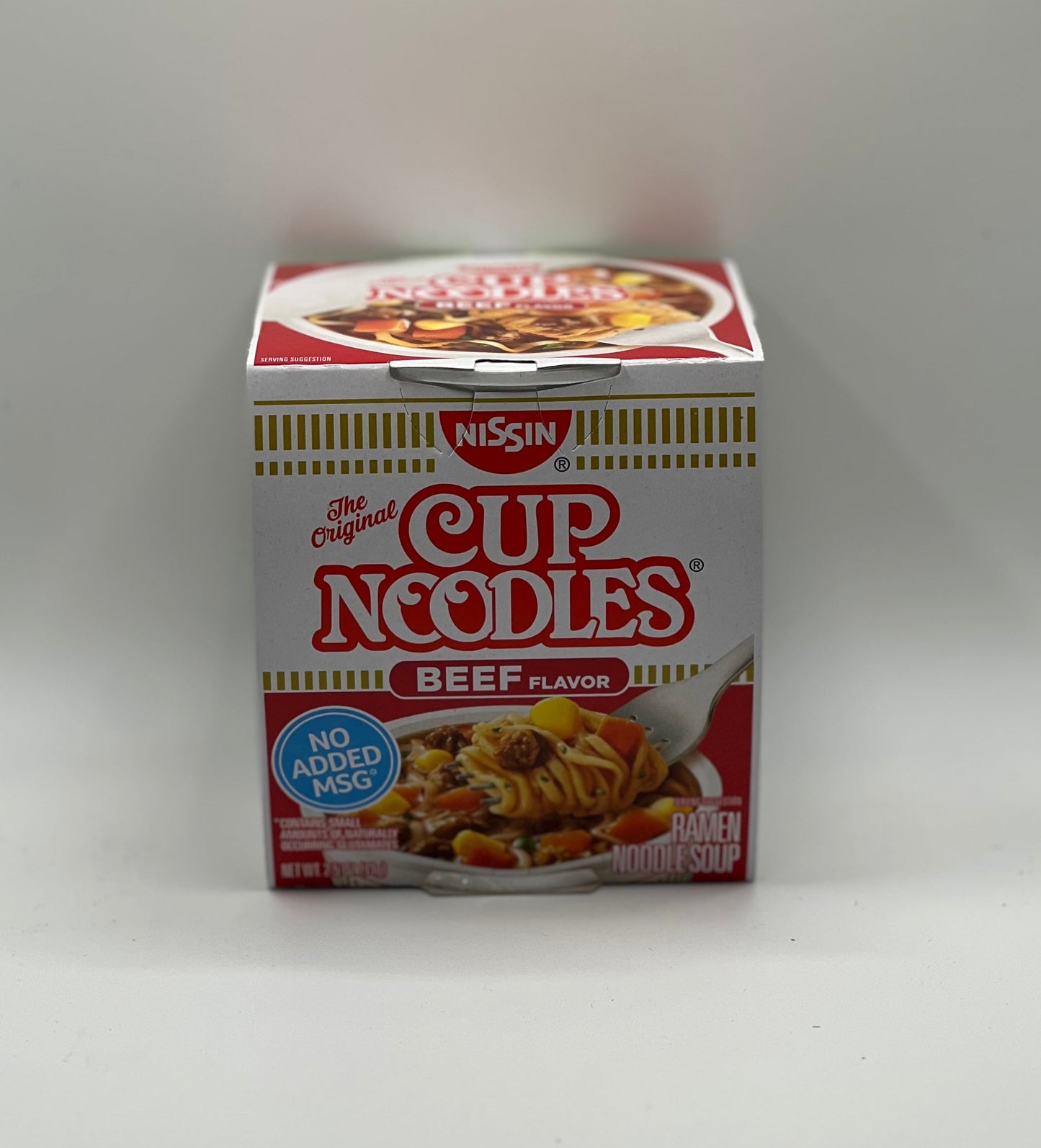 The Original Cup Noodles - Beef