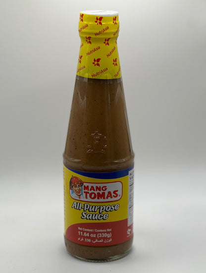 Mang Tomas All Purpose Sauce