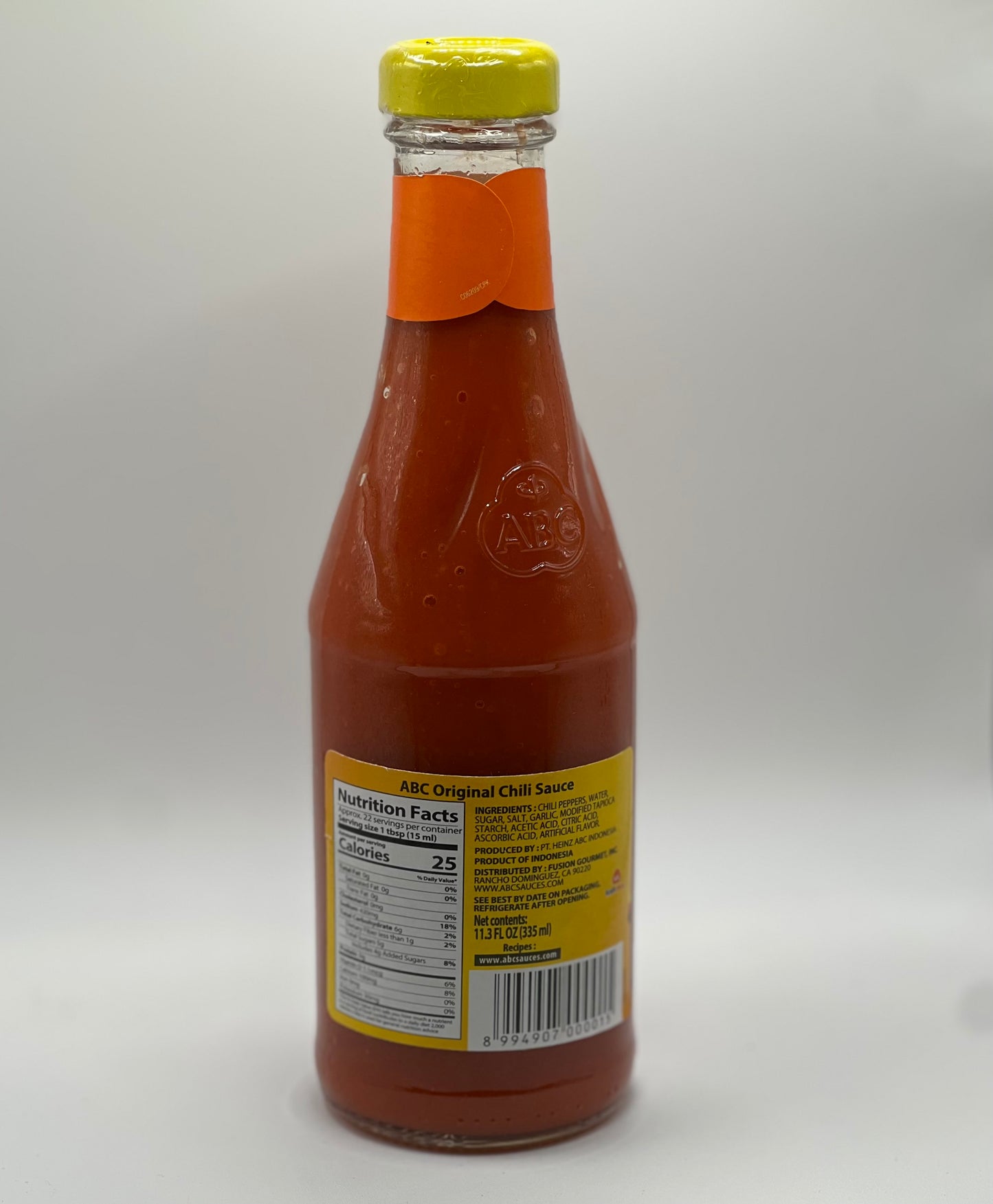 ABC Original Chili Sauce