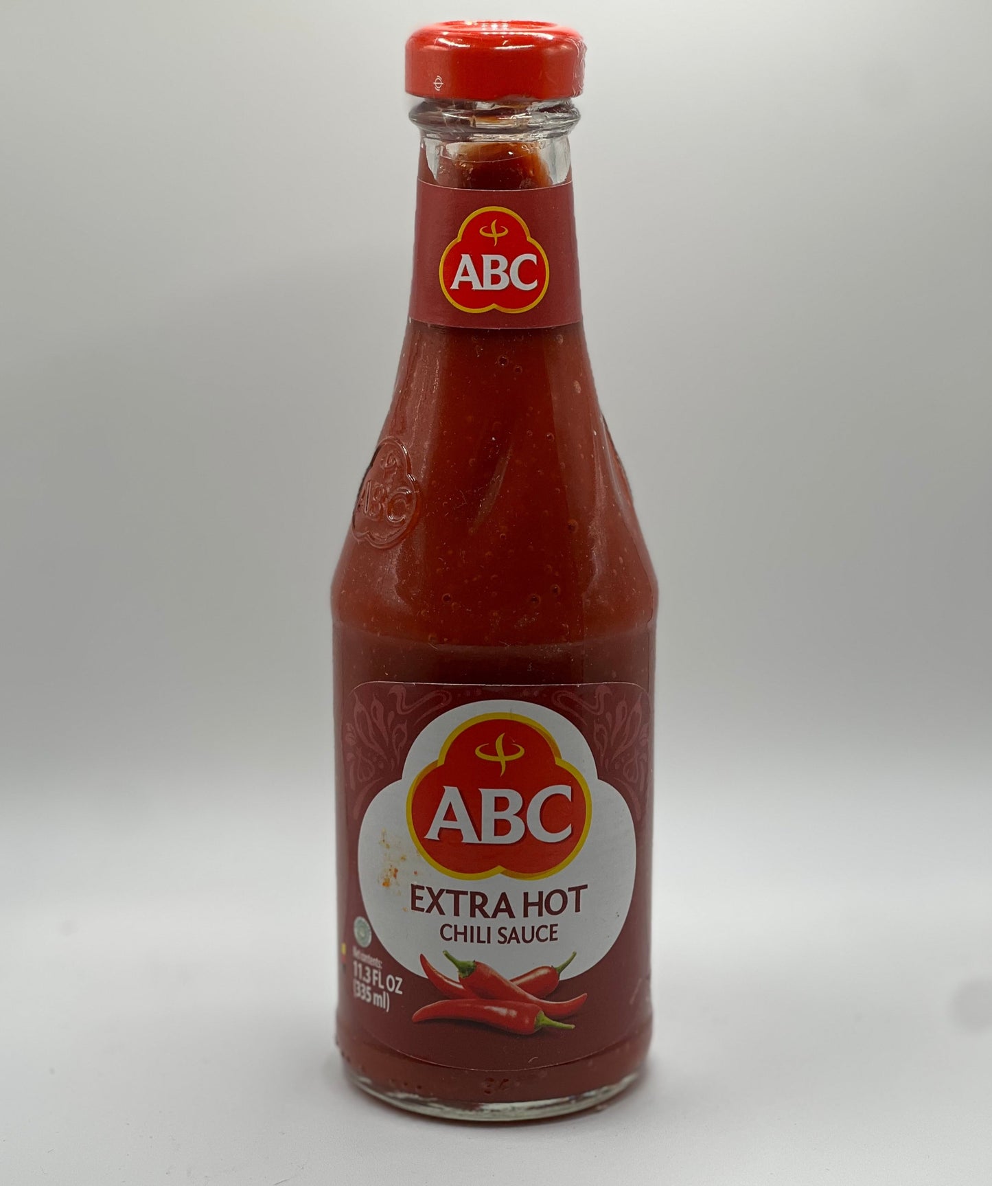 ABC Extra Hot Sauce