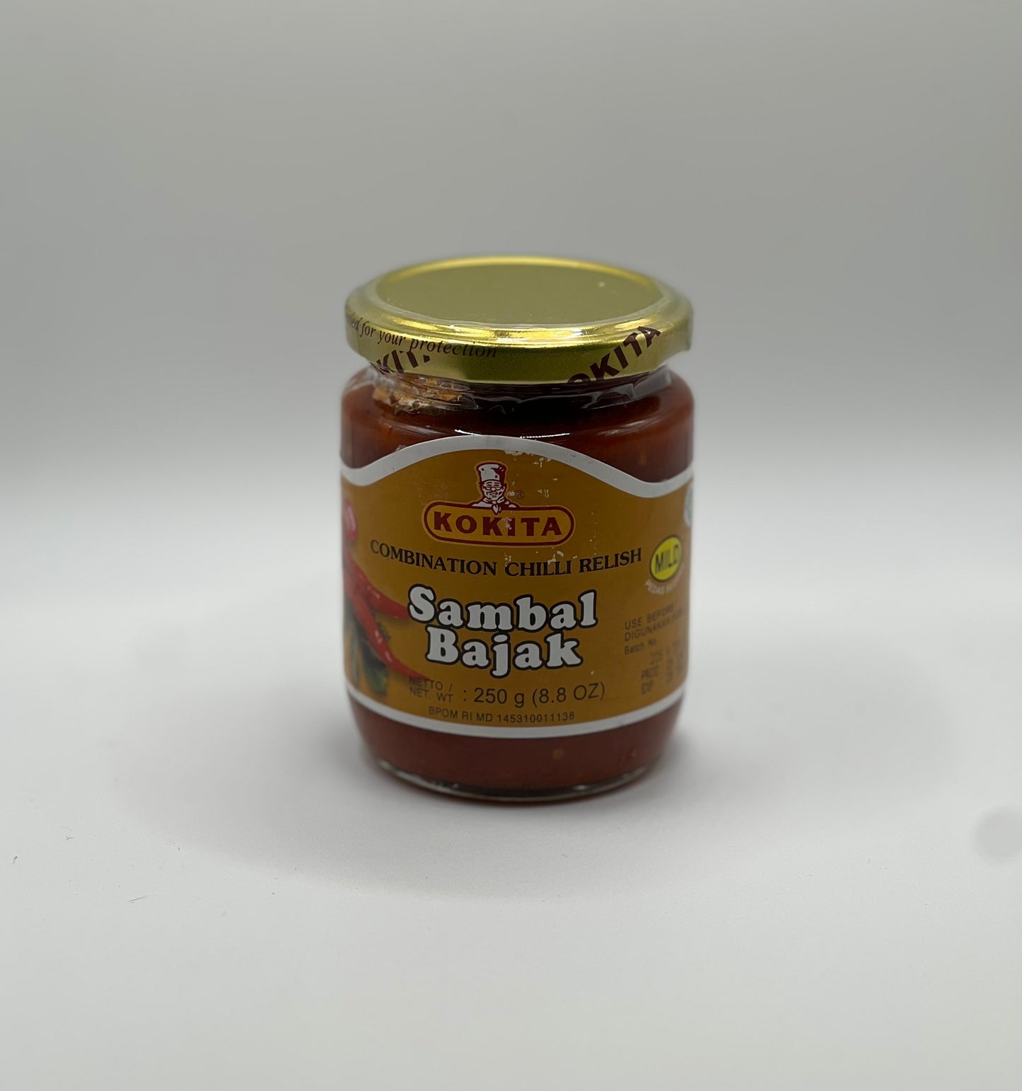 Kokita Sambal Bajak