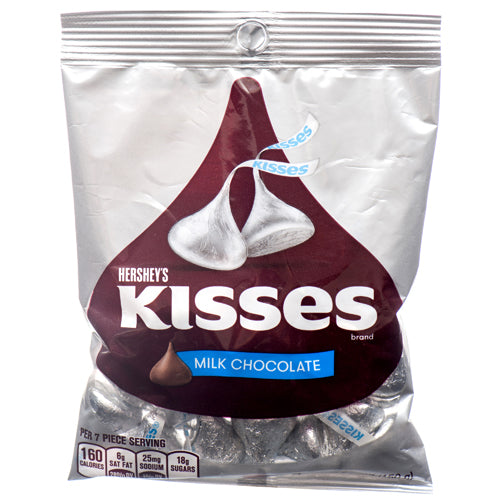 Hersheys Kisses Milk Chocolate