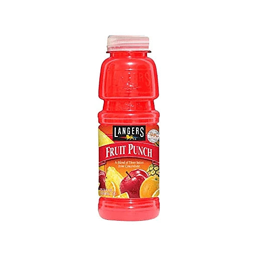 Langers Fruit Punch