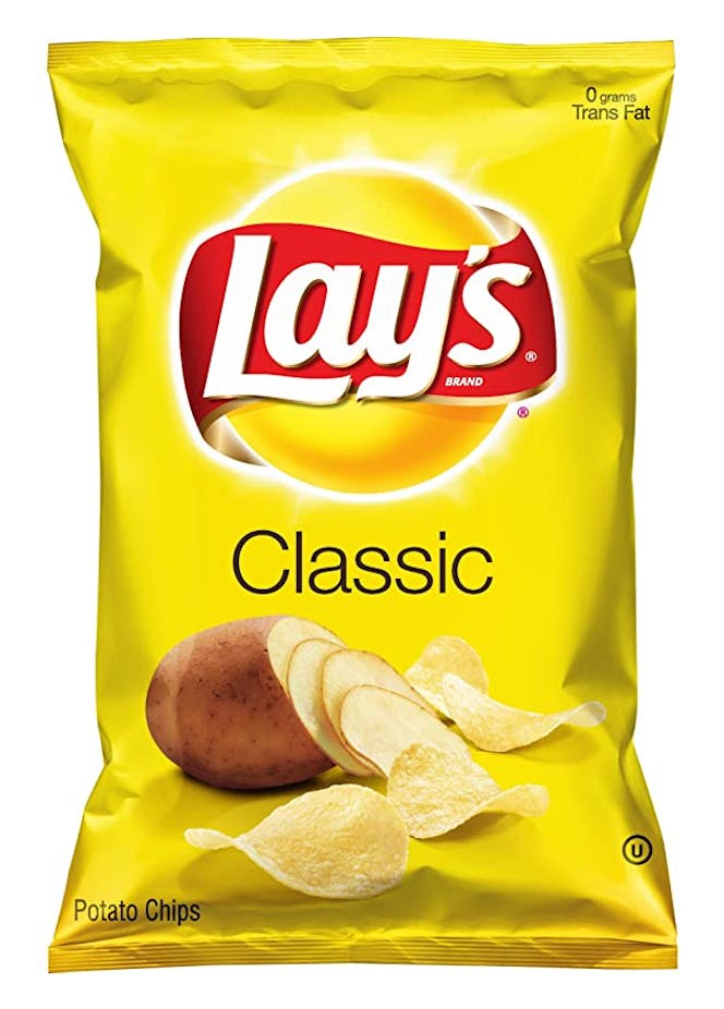 Lays Chips Potato Chips