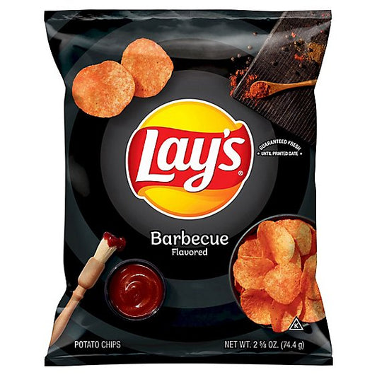 Lays BBQ Chips